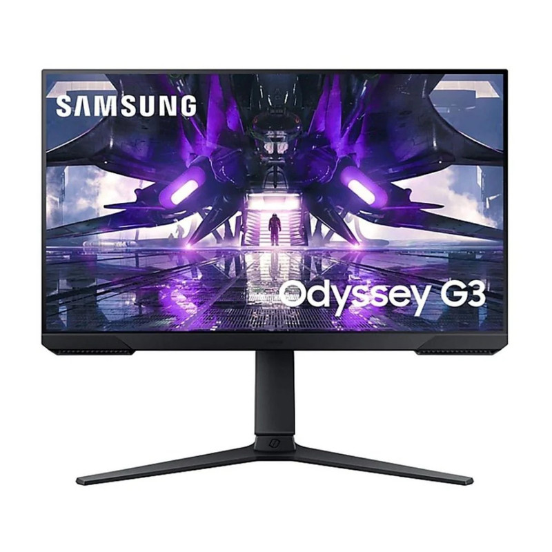 Samsung Odyssey G3 27" 165Hz LS27AG320NMXUE FHD Flat Gaming Monitor - شاشة